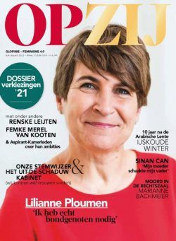 Opzij – maart 2021