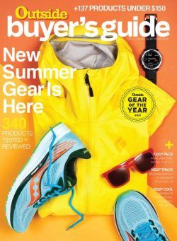 Outside Buyer’s Guide – May 2021