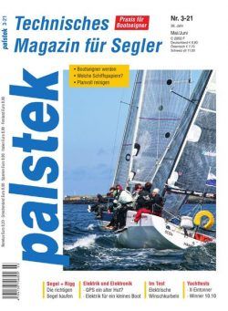 Palstek – Mai-Juni 2021