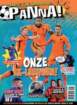 Panna! – 14 mei 2021