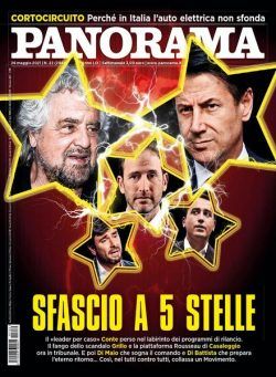 Panorama Italia – 26 Maggio 2021