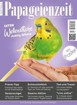 Papageienzeit – 01 Juni 2021