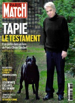 Paris Match – 03 juin 2021