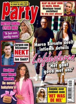 Party Netherlands – 19 mei 2021