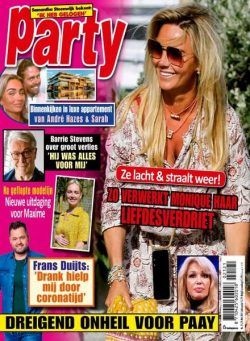 Party Netherlands – 26 mei 2021