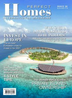 Perfect Homes International – Issue 28 2021