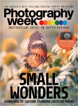 Photography Week – 27 May 2021