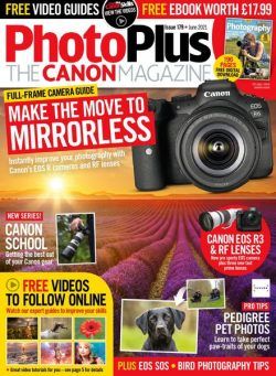 PhotoPlus The Canon Magazine – June 2021