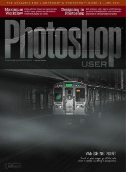 Photoshop User – June 2021