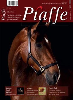 Piaffe – Nr.1 2021