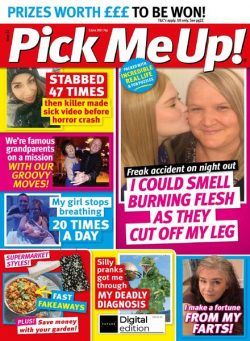 Pick Me Up! – 03 June 2021