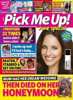 Pick Me Up! Special – 01 June 2021