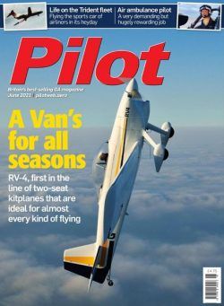 Pilot – June 2021