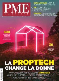 PME Magazine – Mai 2021