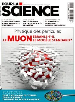 Pour la Science – Juin 2021