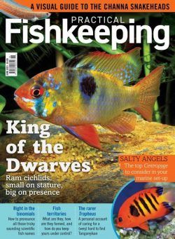 Practical Fishkeeping – June 2021