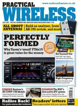 Practical Wireless – July 2021