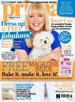 Prima UK – June 2021