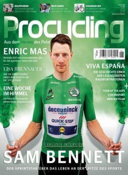 Procycling – Mai 2021