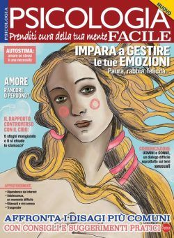 Psicologia Facile – 28 maggio 2021