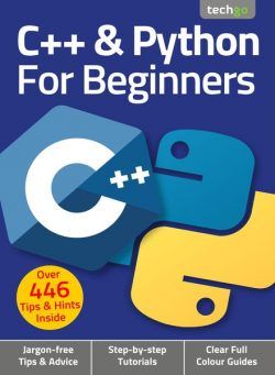 Python & C++ for Beginners – 18 May 2021