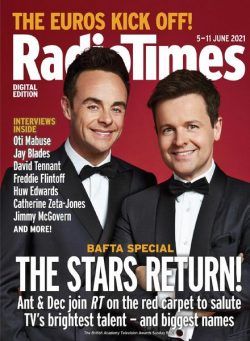 Radio Times – 05 June 2021