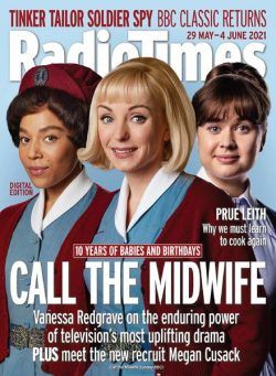 Radio Times – 29 May 2021