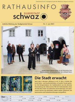 Rathausinfo – Mai 2021