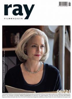 ray Filmmagazin – 28 Mai 2021