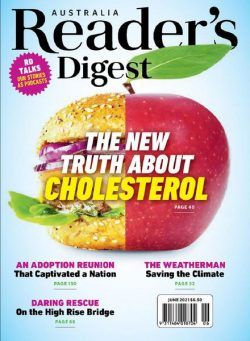 Reader’s Digest Australia & New Zealand – June 2021