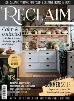 Reclaim – Issue 60 – May 2021