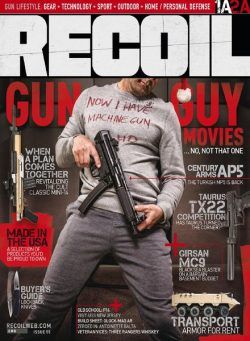 Recoil – July 2021