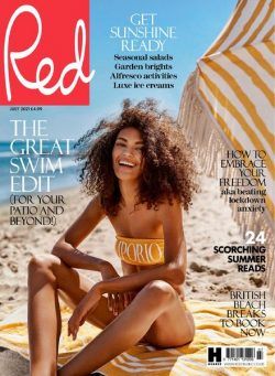 Red UK – July 2021