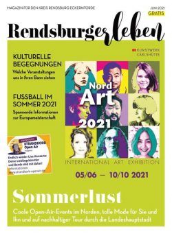 RENDSBURGerLEBEN – Juni 2021