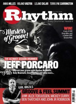 Rhythm – June 2021