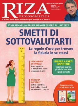 Riza Psicosomatica – Giugno 2021