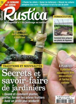 Rustica – 28 Mai 2021