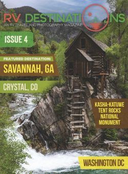 RV Destinations Magazine – May 2021
