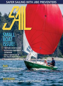 Sail – June 2021