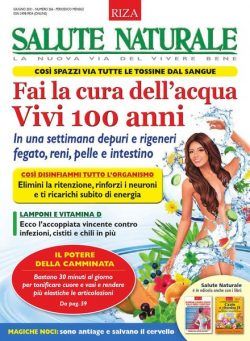 Salute Naturale – Giugno 2021