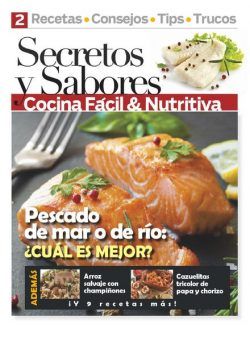 Secretos & Sabores – febrero 2021