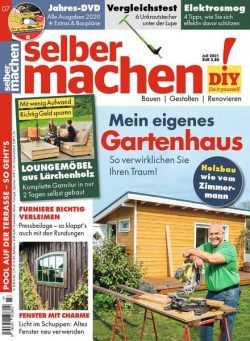 Selber Machen – Juli 2021