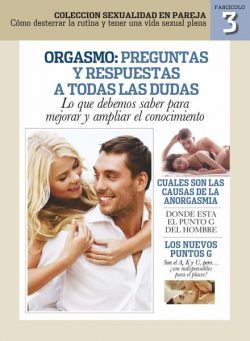 Sexualidad – mayo 2021