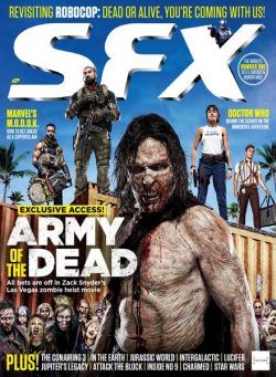 SFX – June 2021