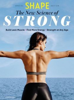 Shape The New Science of Strong – April 2021