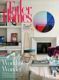 Singapore Tatler Homes – June 2021