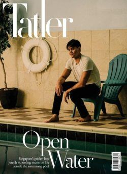 Singapore Tatler – June 2021