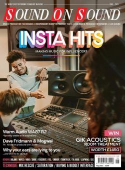 Sound On Sound UK – May 2021