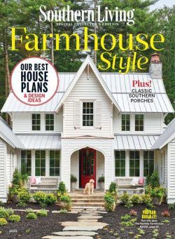 Southern Living Farmhouse Style – May 2021