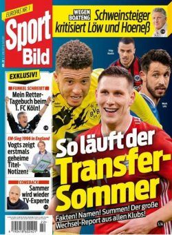 Sport Bild – 02 Juni 2021